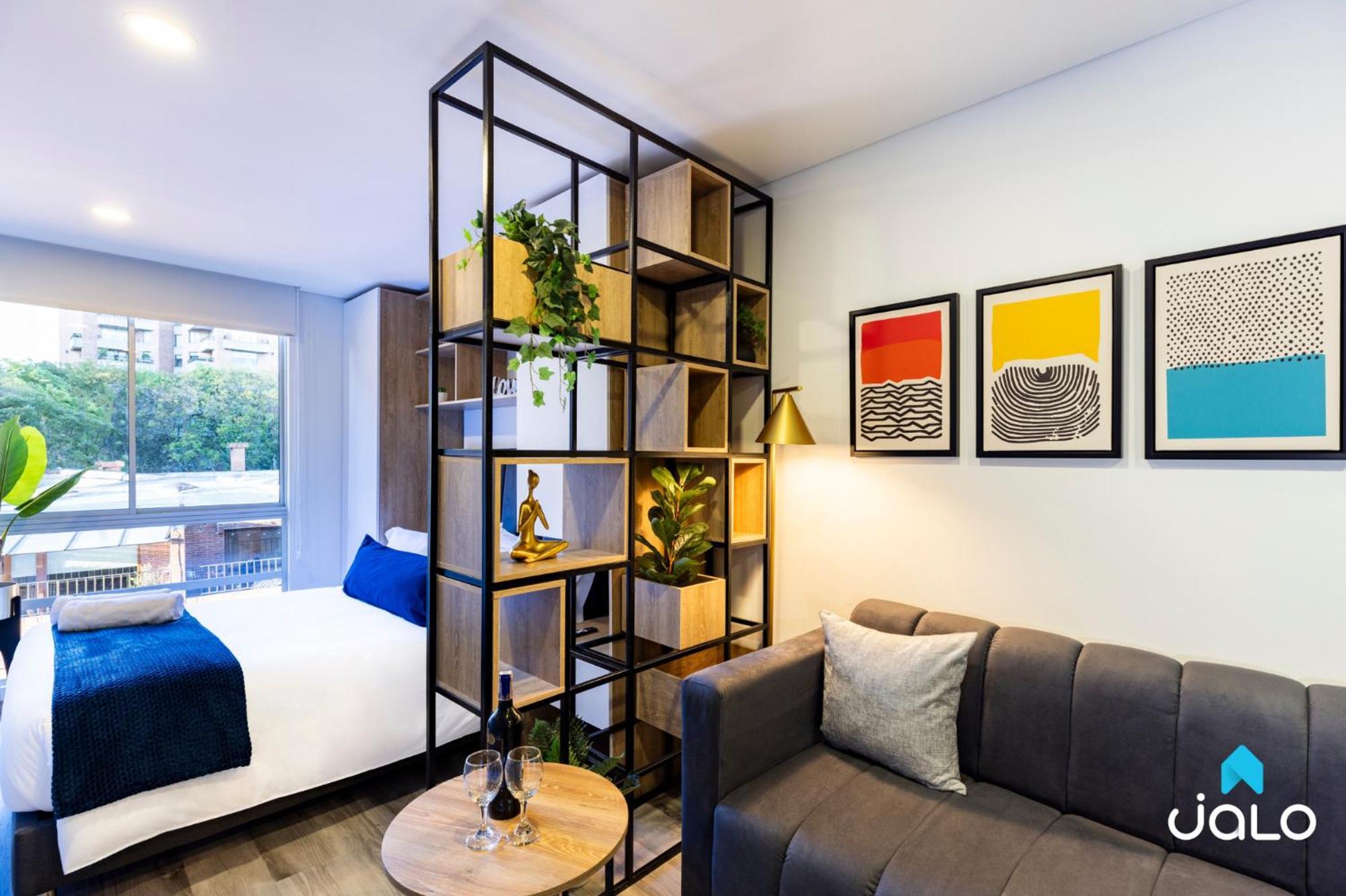 Modern Loft In 85 St Apartment Bogota Exterior photo